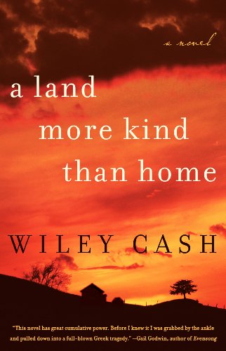 Stock image for A Land More Kind Than Home for sale by Better World Books