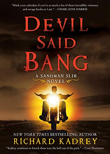 9780062197603: Devil Said Bang: A Sandman Slim Novel: 4