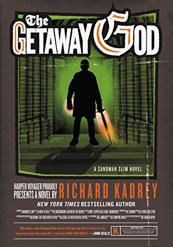 9780062197627: The Getaway God: A Sandman Slim Novel