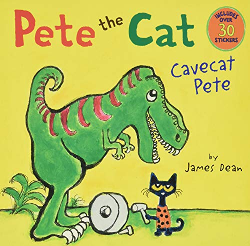 9780062198631: Cavecat Pete