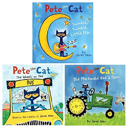 Imagen de archivo de Pete the Cat: Old MacDonald Had a Farm a la venta por SecondSale