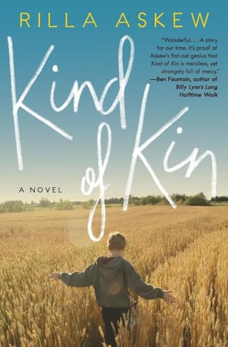 Beispielbild fr Kind of Kin: A Novel zum Verkauf von Decluttr