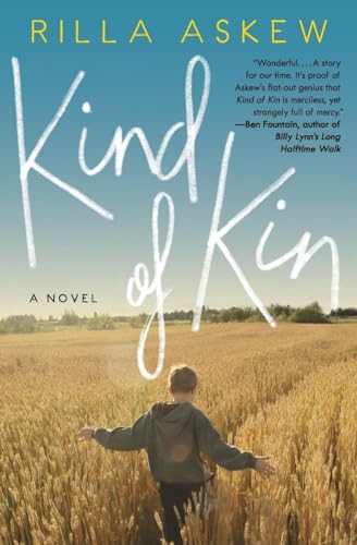 9780062198808: Kind of Kin: A Novel