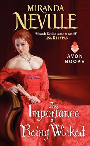 Imagen de archivo de The Importance of Being Wicked a la venta por Better World Books