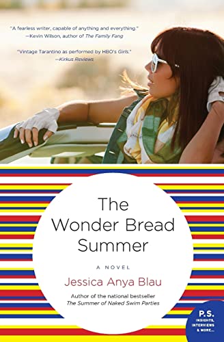 Stock image for THE WONDER BREAD SUMMER: A Novel (P.S.) for sale by Chiron Media