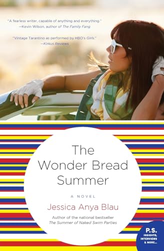 Stock image for The Wonder Bread Summer: A Novel for sale by Your Online Bookstore