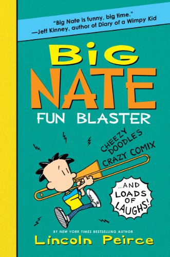 9780062199621: Big Nate - Fun Blaster