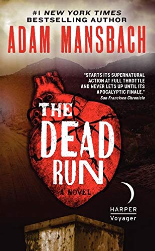 9780062199669: The Dead Run: A Novel