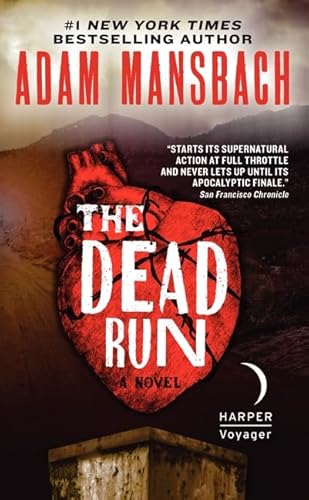 9780062199669: The Dead Run: A Novel (Jess Galvan)