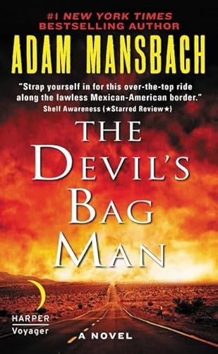 9780062199690: The devil's bag man: A Novel