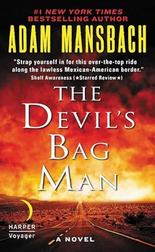 9780062199690: The Devil's Bag Man: A Novel