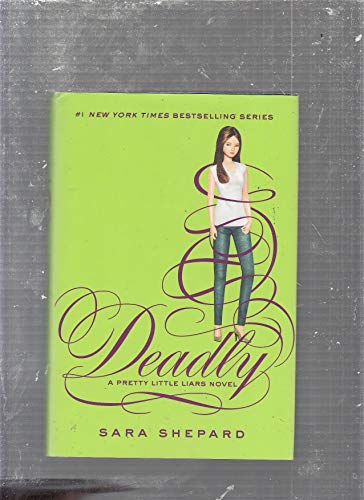 Imagen de archivo de Pretty Little Liars #14: Deadly a la venta por ZBK Books