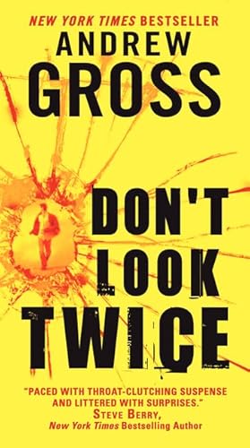 Beispielbild fr Don't Look Twice (Ty Hauck Series, 2) zum Verkauf von Once Upon A Time Books