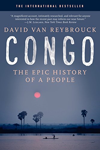 Stock image for Congo: The Epic History of a People for sale by SecondSale