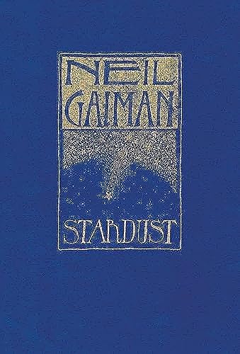 Stardust: The Gift Edition Signed By Neil Gaiman