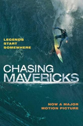 Stock image for Chasing Mavericks for sale by Better World Books
