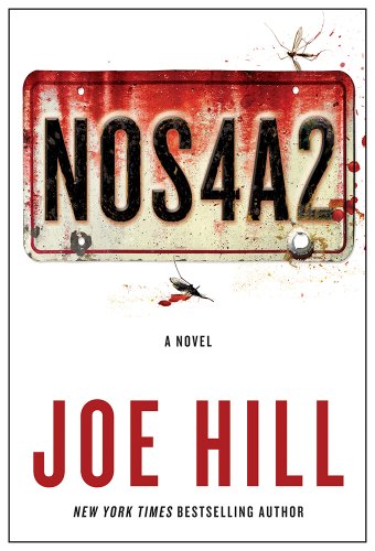 Beispielbild fr NOS4A2: A Novel zum Verkauf von The Book Corner