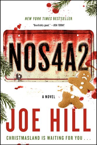 Stock image for NOS4A2: A Novel for sale by Goodwill Books