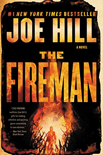 Beispielbild fr The Fireman: A Novel zum Verkauf von Goodwill of Colorado
