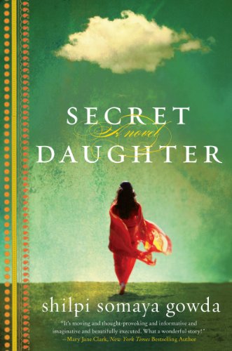 9780062200945: Secret Daughter: A Novel