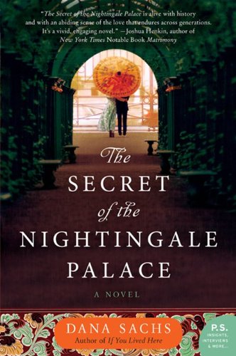 Beispielbild fr The Secret of the Nightingale Palace: A Novel zum Verkauf von Wonder Book