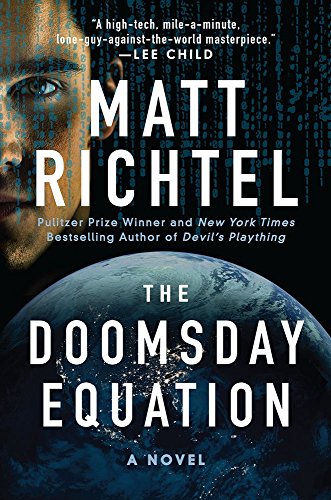 9780062201188: The Doomsday Equation: A Novel