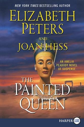 9780062201362: The Painted Queen: An Amelia Peabody Novel of Suspense: 20