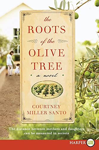 Beispielbild fr The Roots of the Olive Tree : A Novel zum Verkauf von Better World Books