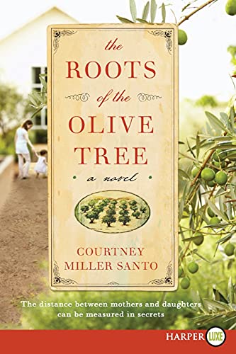 9780062201386: The Roots of the Olive Tree: A Novel