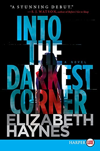 9780062201430: Into the Darkest Corner: A Novel