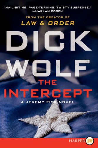 9780062201492: The Intercept: A Jeremy Fisk Novel: 1
