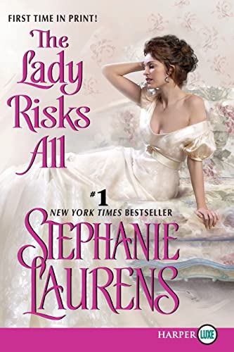 9780062201560: Lady Risks All LP, The