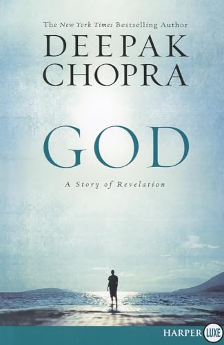 9780062201584: God: A Story of Revelation: A Story of Revelation Large Print