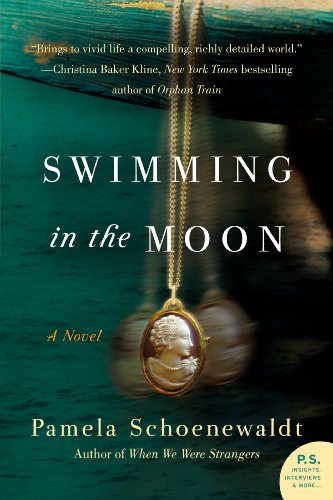 9780062202239: Swimming in the Moon: A Novel
