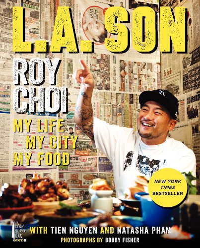 9780062202635: L.A. Son : My Life, My City, My Food