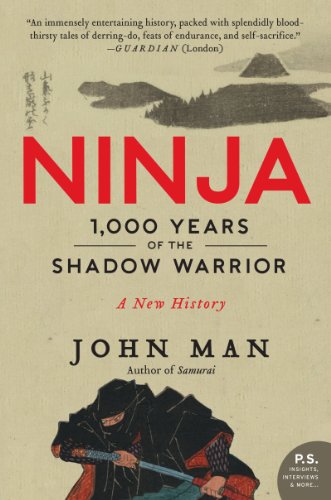 9780062202659: Ninja: 1,000 Years of the Shadow Warrior (P.S.)