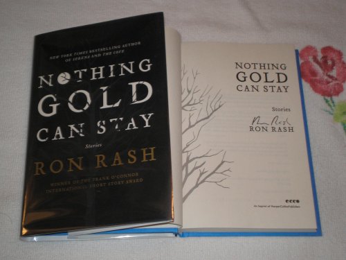 9780062202710: Nothing Gold Can Stay: Stories