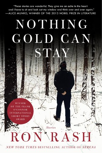 Beispielbild fr Nothing Gold Can Stay : Stories zum Verkauf von Better World Books