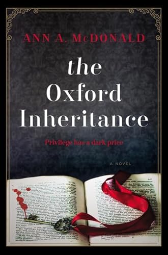 Stock image for The Oxford Inheritance: A Novel for sale by Wonder Book