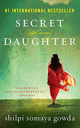 Beispielbild fr Secret Daughter: A Novel zum Verkauf von SecondSale