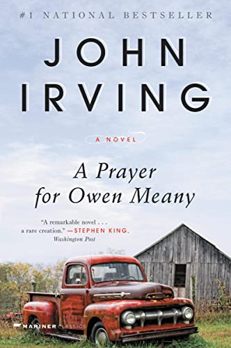 Stock image for A Prayer for Owen Meany: A Novel for sale by Organic Books