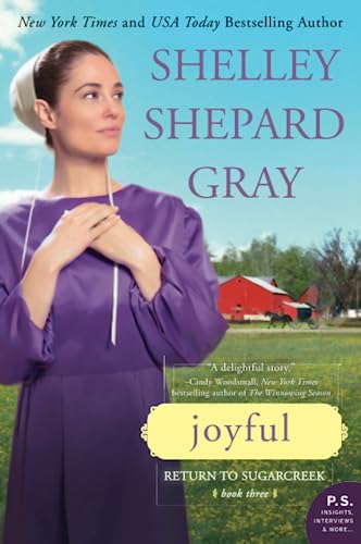 Stock image for Joyful: Return to Sugarcreek, Book Three (Return to Sugarcreek, 3) for sale by SecondSale