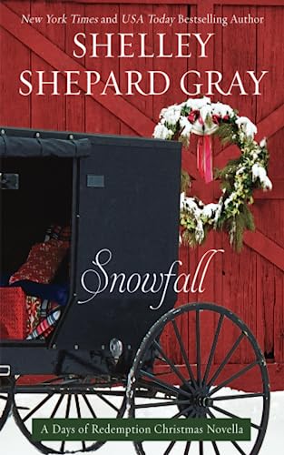 9780062204547: SNOWFALL (Days of Redemption, 4)