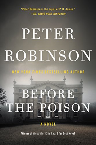 Beispielbild für Before the Poison: A Novel zum Verkauf von Orion Tech
