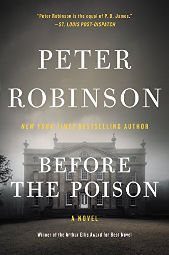 Imagen de archivo de BEFORE POISON a la venta por Jenson Books Inc