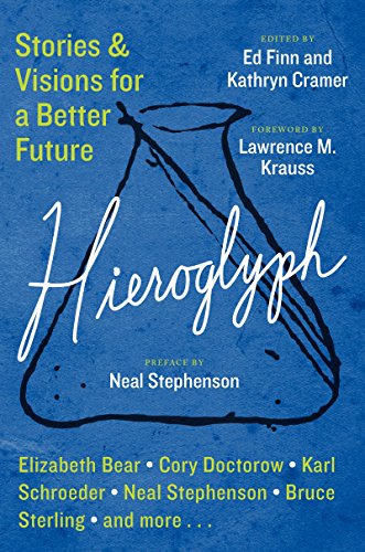 9780062204691: Hieroglyph: Stories and Visions for a Better Future