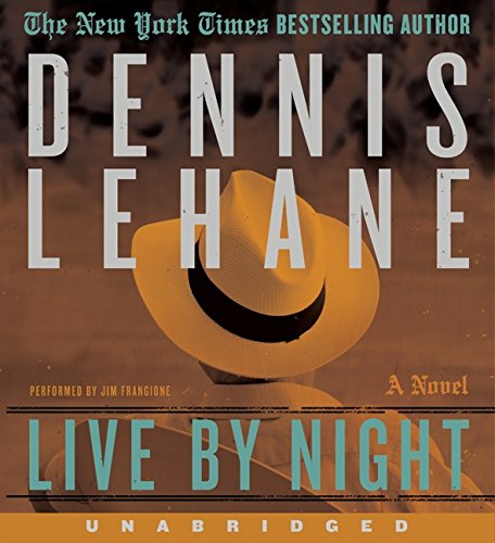 Stock image for Live by Night Unabridged CD for sale by SecondSale