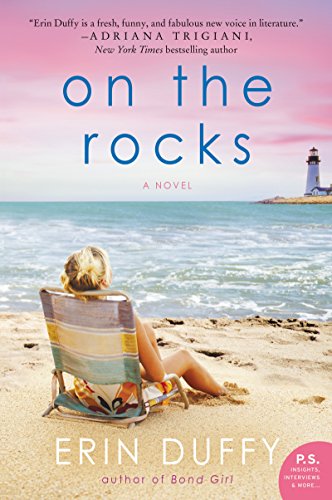 Imagen de archivo de On the Rocks : A Novel a la venta por Better World Books