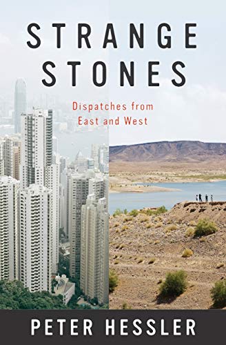 Beispielbild fr Strange Stones : Dispatches from East and West zum Verkauf von Better World Books: West
