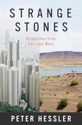 Stock image for Strange Stones : Dispatches from East and West for sale by Better World Books: West